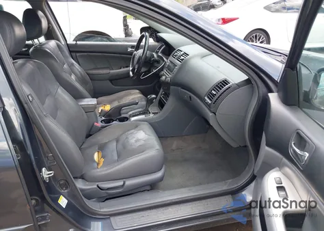 2007 Honda Accord 2.4 Ex z USA, uszkodzony, nr VIN 1HGCM56857A025834